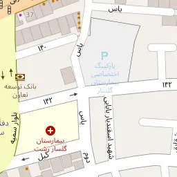 این نقشه، آدرس دکتر یاسمن صادقی ( طارم ) (خیابان نواب) متخصص دندانپزشکی زیبایی در شهر طارم است. در اینجا آماده پذیرایی، ویزیت، معاینه و ارایه خدمات به شما بیماران گرامی هستند.