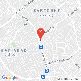 این نقشه، نشانی گفتاردرمانی بیان شیوا متخصص درمان اختلالات گفتار، زبان و بلع در شهر یزد است. در اینجا آماده پذیرایی، ویزیت، معاینه و ارایه خدمات به شما بیماران گرامی هستند.