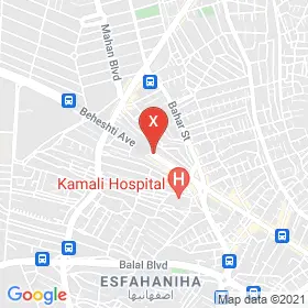 این نقشه، آدرس دکتر بابک کریمیان متخصص جراحی کلیه،مجاری ادراری و تناسلی (اورولوژی) در شهر کرج است. در اینجا آماده پذیرایی، ویزیت، معاینه و ارایه خدمات به شما بیماران گرامی هستند.