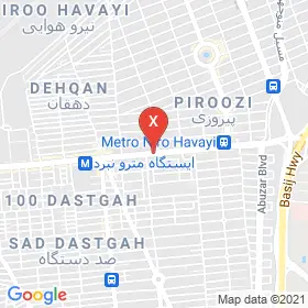 این نقشه، نشانی دکتر سید سعیدعدل ضرابی متخصص چشم پزشکی در شهر تهران است. در اینجا آماده پذیرایی، ویزیت، معاینه و ارایه خدمات به شما بیماران گرامی هستند.