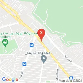 این نقشه، نشانی دکتر حاتم صالح پور متخصص گوش حلق و بینی در شهر یاسوج است. در اینجا آماده پذیرایی، ویزیت، معاینه و ارایه خدمات به شما بیماران گرامی هستند.