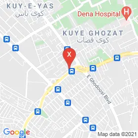 این نقشه، نشانی دکتر حیدر غلام پور متخصص عمومی در شهر شیراز است. در اینجا آماده پذیرایی، ویزیت، معاینه و ارایه خدمات به شما بیماران گرامی هستند.