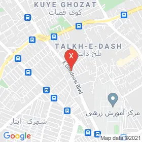 این نقشه، لوکیشن دکتر غلامرضا پاک طینت متخصص پزشک عمومی در شهر شیراز است. در اینجا آماده پذیرایی، ویزیت، معاینه و ارایه خدمات به شما بیماران گرامی هستند.