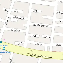این نقشه، آدرس شنوایی شناسی و سمعک اصفهان (هشت بهشت) متخصص  در شهر اصفهان است. در اینجا آماده پذیرایی، ویزیت، معاینه و ارایه خدمات به شما بیماران گرامی هستند.