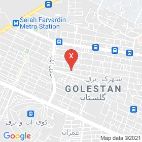 این نقشه، نشانی کاردرمانی ستیا متخصص  در شهر اهواز است. در اینجا آماده پذیرایی، ویزیت، معاینه و ارایه خدمات به شما بیماران گرامی هستند.